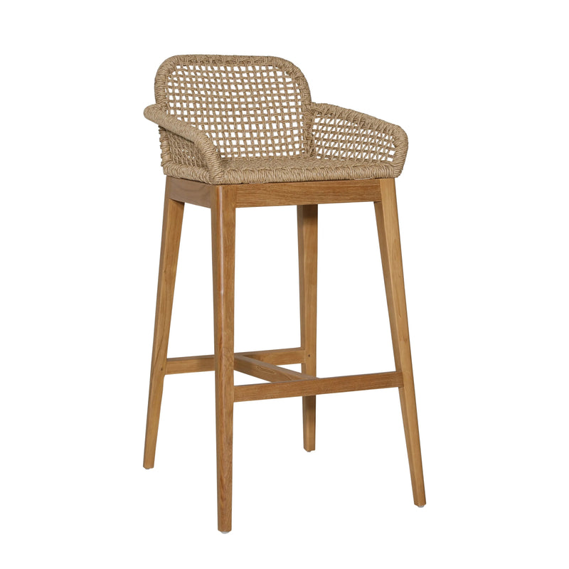 Audra Brown Outdoor Barstool | ready to ship!