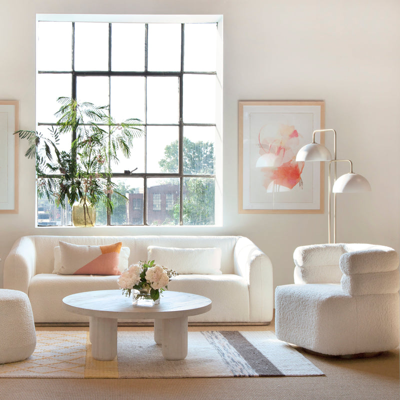 Basra Floor Lamp | ready to ship!
