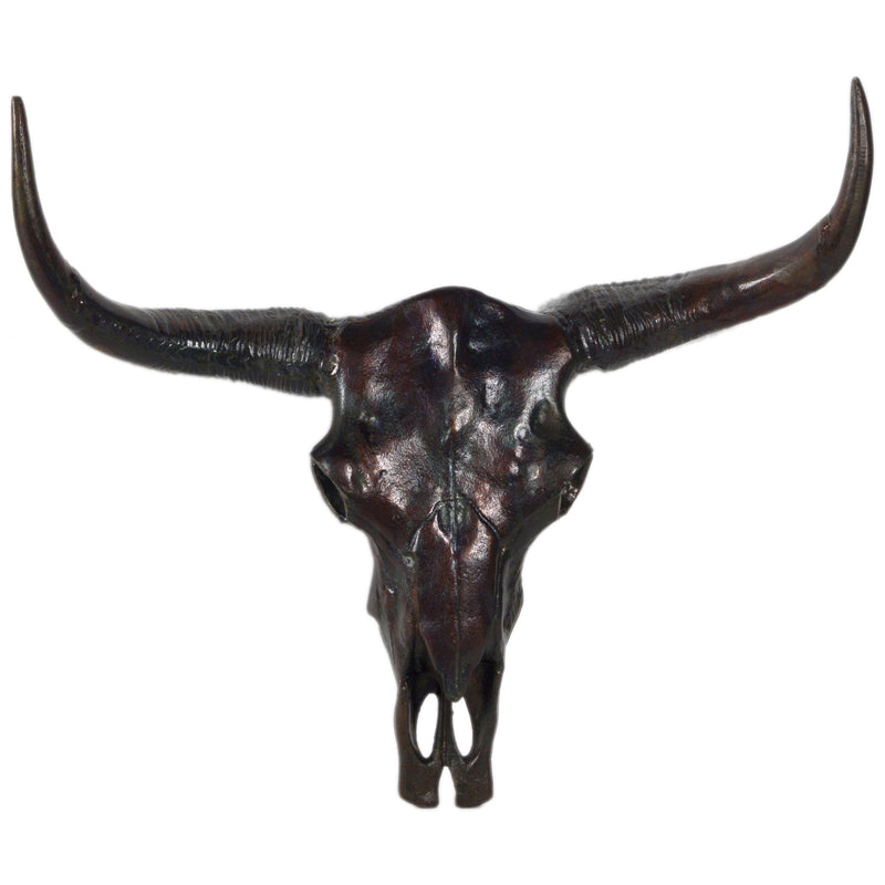 Brass Cow Head | shipping 6/1/2025