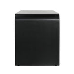 Black Burl Desk | ready to ship!