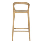 Britta Brown Counter Stool | ready to ship!