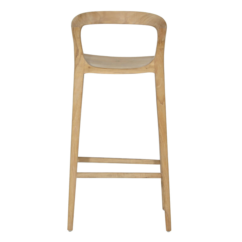 Britta Brown Counter Stool | ready to ship!