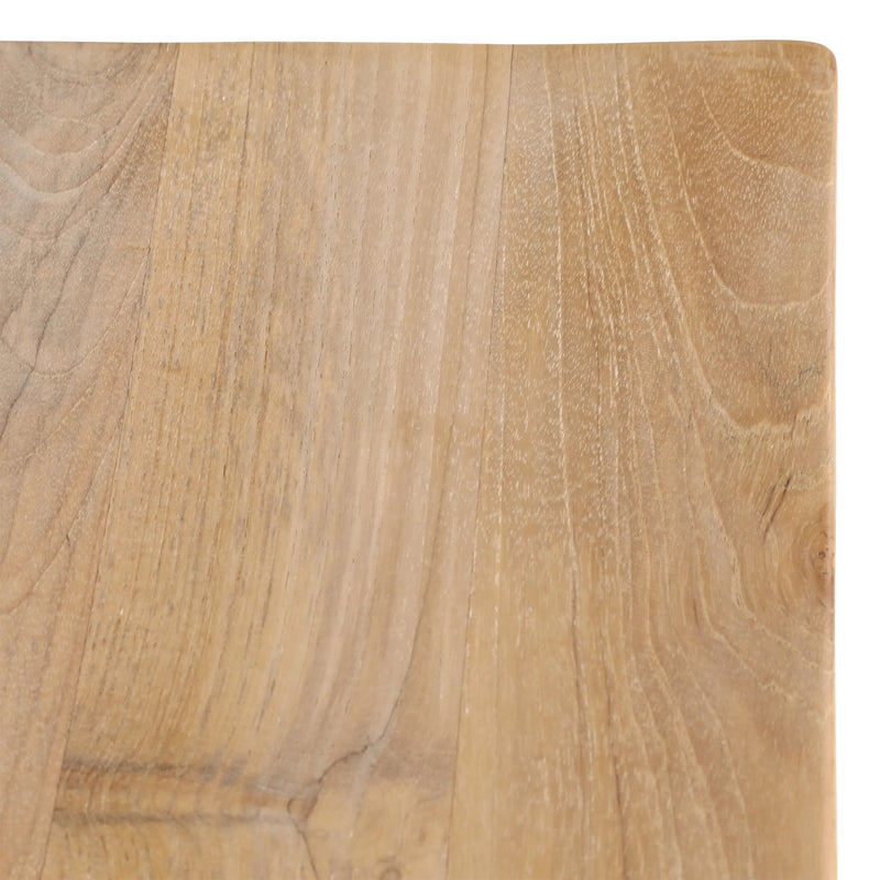 Britta Brown Counter Stool | ready to ship!