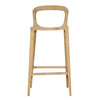 Britta Brown Counter Stool | ready to ship!