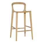 Britta Brown Counter Stool | ready to ship!