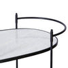 Chapman Marble Bar Cart | ready to ship!