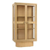 Crispina Natural Cabinet | ready to ship!