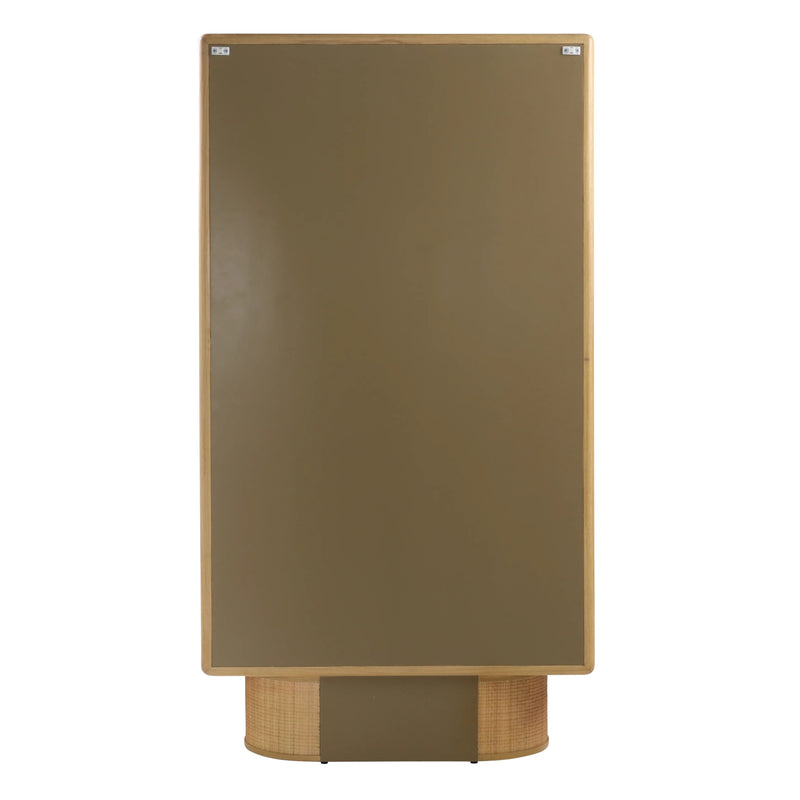 Crispina Natural Cabinet | ready to ship!
