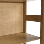 Crispina Natural Cabinet | ready to ship!