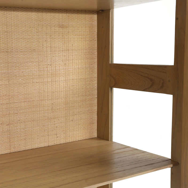 Crispina Natural Cabinet | ready to ship!