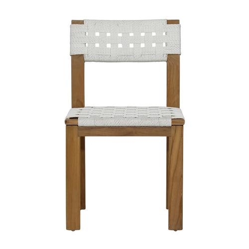 Elvia Outdoor Dining Chair | ready to ship!
