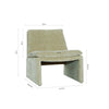 Gisella Occasional Chair | shipping 4/28/2025