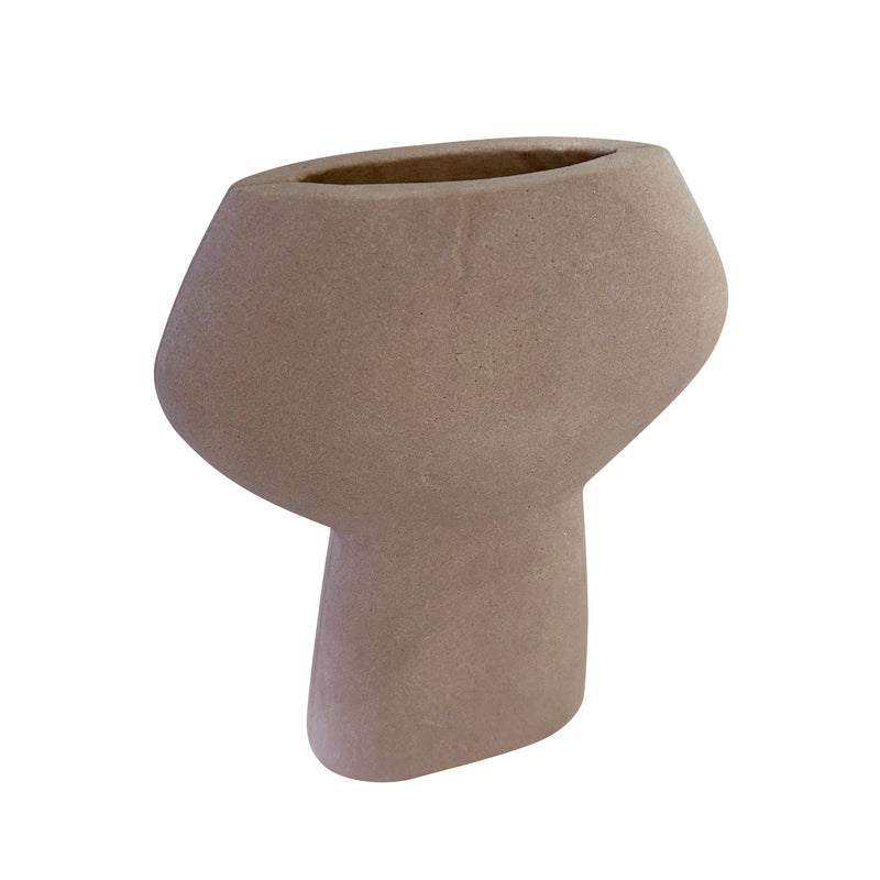 Himalayan Sandstone Vase | ready to ship!