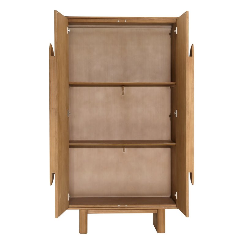 Jada Natural Cabinet | ready to ship!