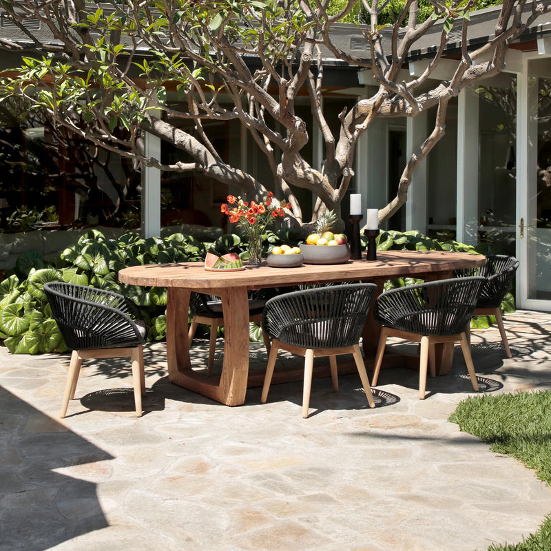 Janie Reclaimed Teak Dining Table | ready to ship!