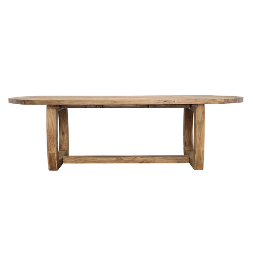 Janie Reclaimed Teak Dining Table | ready to ship!