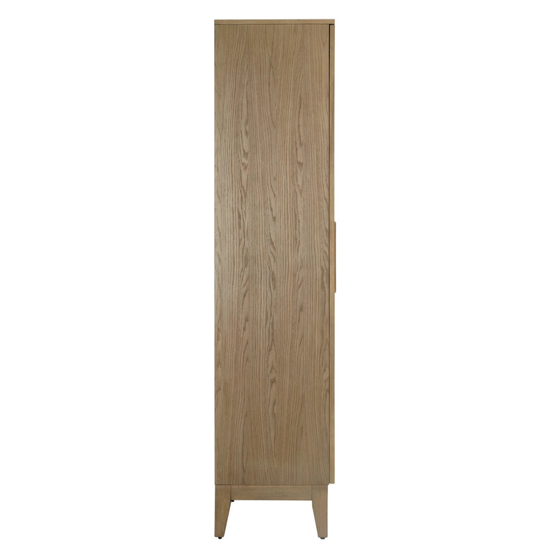 Malone Natural Cabinet | ready to ship!