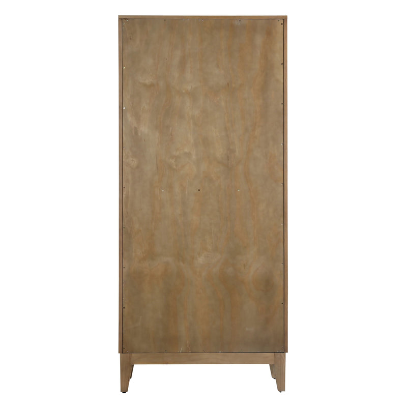 Malone Natural Cabinet | ready to ship!