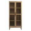 Malone Natural Cabinet | ready to ship!