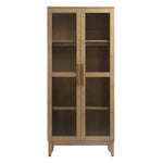 Malone Natural Cabinet | ready to ship!