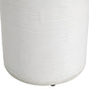 White Concrete Side Table | ready to ship!
