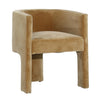Olimpia Brown Dining Chair | shipping 5/29/2025