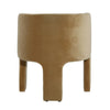 Olimpia Brown Dining Chair | shipping 5/29/2025