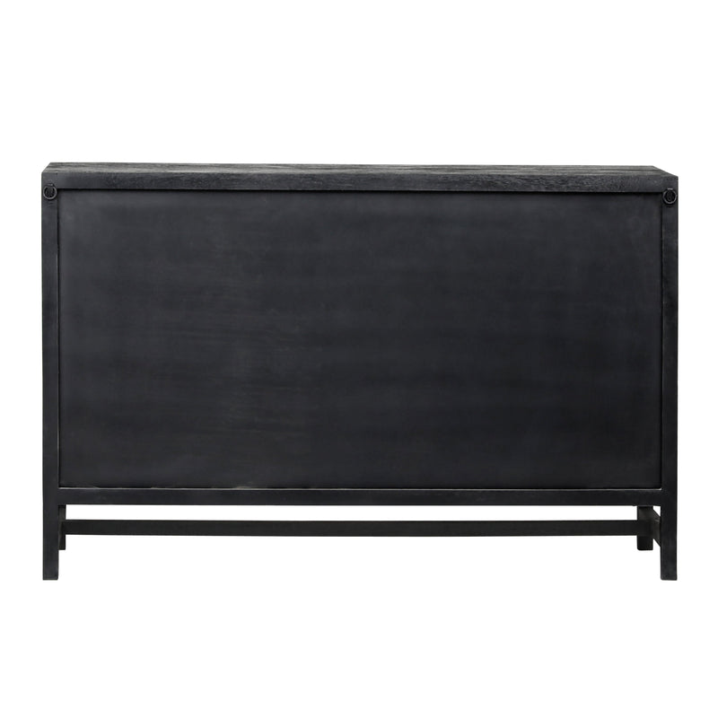 Owen Black Sideboard | shipping 5/24/2025