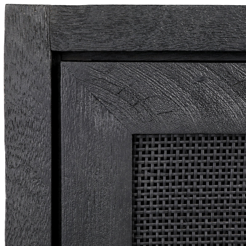 Owen Black Sideboard | shipping 5/24/2025