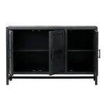 Owen Black Sideboard | shipping 5/24/2025