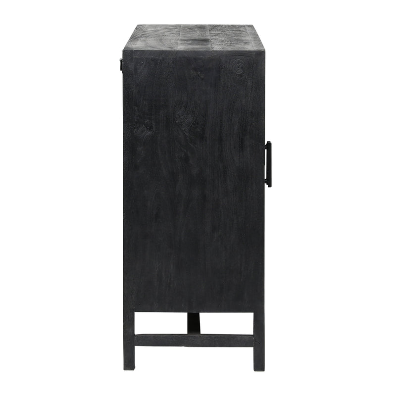 Owen Black Sideboard | shipping 5/24/2025