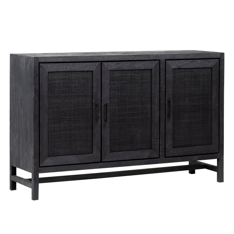 Owen Black Sideboard | shipping 5/24/2025