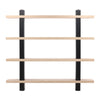 Price Sungkai Wood Bookcase | ready to ship!
