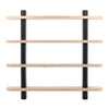 Price Sungkai Wood Bookcase | ready to ship!