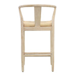 Danish Paper Cord Counter Stool | ready to ship!