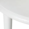 Lila White Concrete Dining Table | ready to ship!