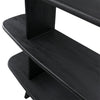 Rolland Black Bookcase | ready to ship!