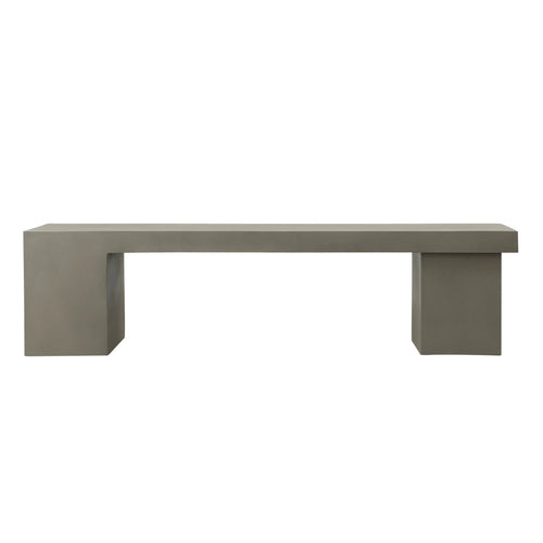 Rumi Outdoor Bench | ready to ship!