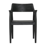 Stafford Black Dining Chair | ready to ship!