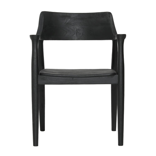 Stafford Black Dining Chair | ready to ship!