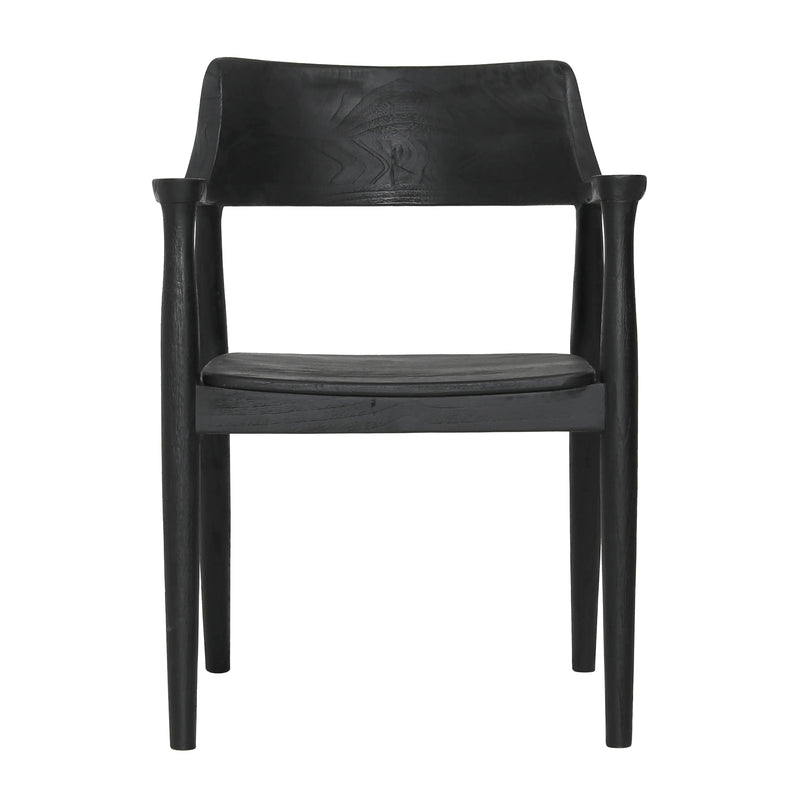 Stafford Black Dining Chair | ready to ship!