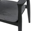 Stafford Black Dining Chair | ready to ship!