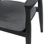 Stafford Black Dining Chair | ready to ship!