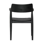 Stafford Black Dining Chair | ready to ship!