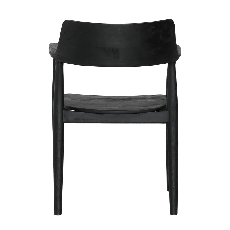 Stafford Black Dining Chair | ready to ship!