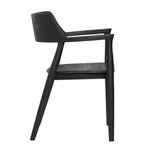 Stafford Black Dining Chair | ready to ship!