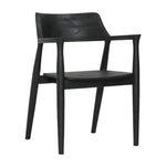 Stafford Black Dining Chair | ready to ship!