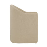 Thora Brown Dining Chair | ready to ship!