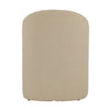 Thora Brown Dining Chair | ready to ship!