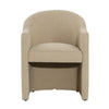Thora Brown Dining Chair | ready to ship!